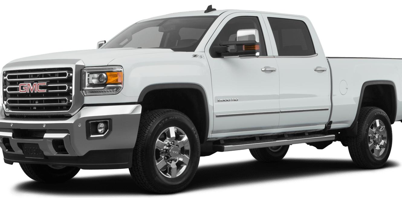 GMC SIERRA HD 2019 1GT12REY8KF272488 image